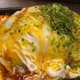 オムチャーめん(伊勢海老 眞か（SHINKA）)