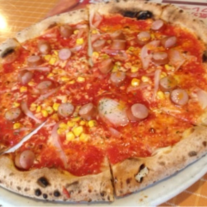 ピッツァランチ(マンジャパスタ 羽曳野店 )