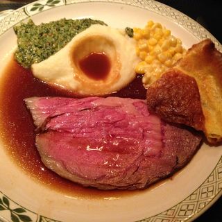 肉好き女子におすすめな恵比寿のお肉ランチ