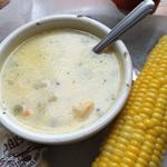 New England Clam Chowder(Lobster Joint)