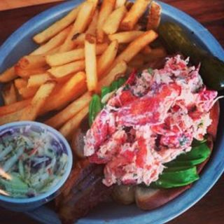 Lobster Club Roll(Lobster Joint)