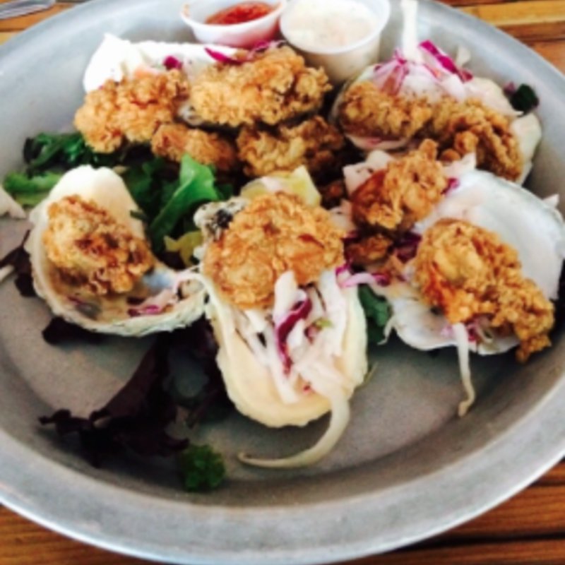 Crispy Oysters(Lobster Joint)
