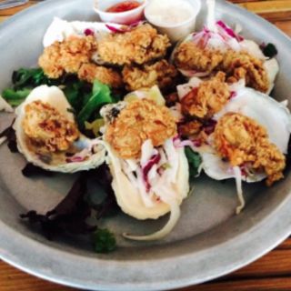 Crispy Oysters(Lobster Joint)
