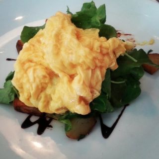 Cage-Free Truffled Eggs(Juventino)