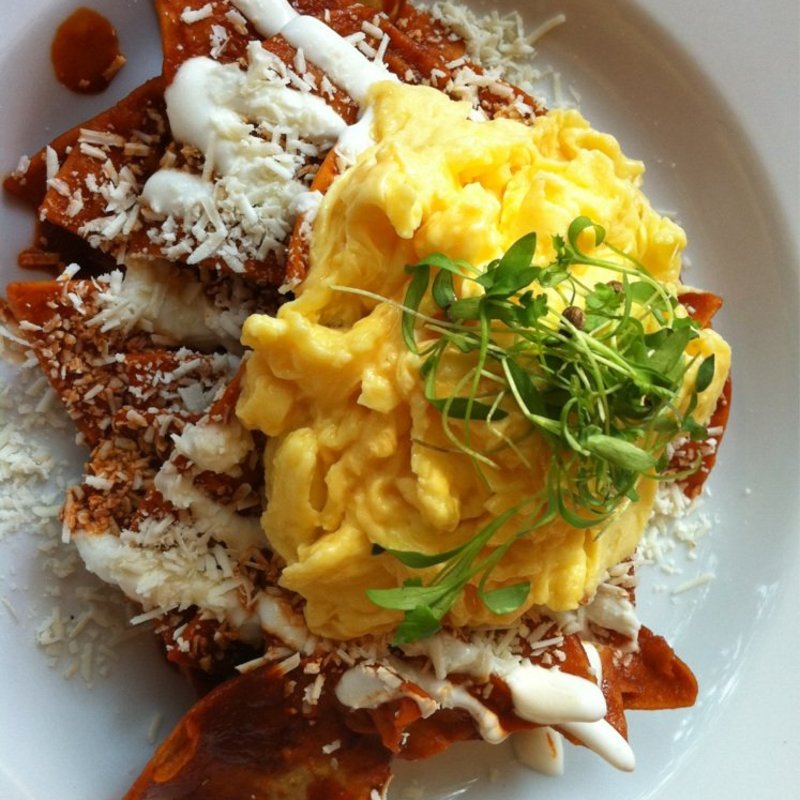 Chilaquiles(Juventino)