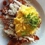 Chilaquiles