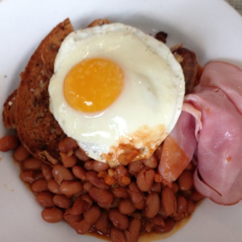 Full English Breakfast(Juventino)