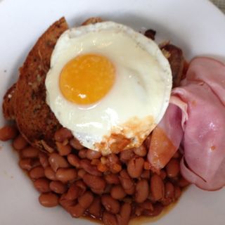 Full English Breakfast(Juventino)