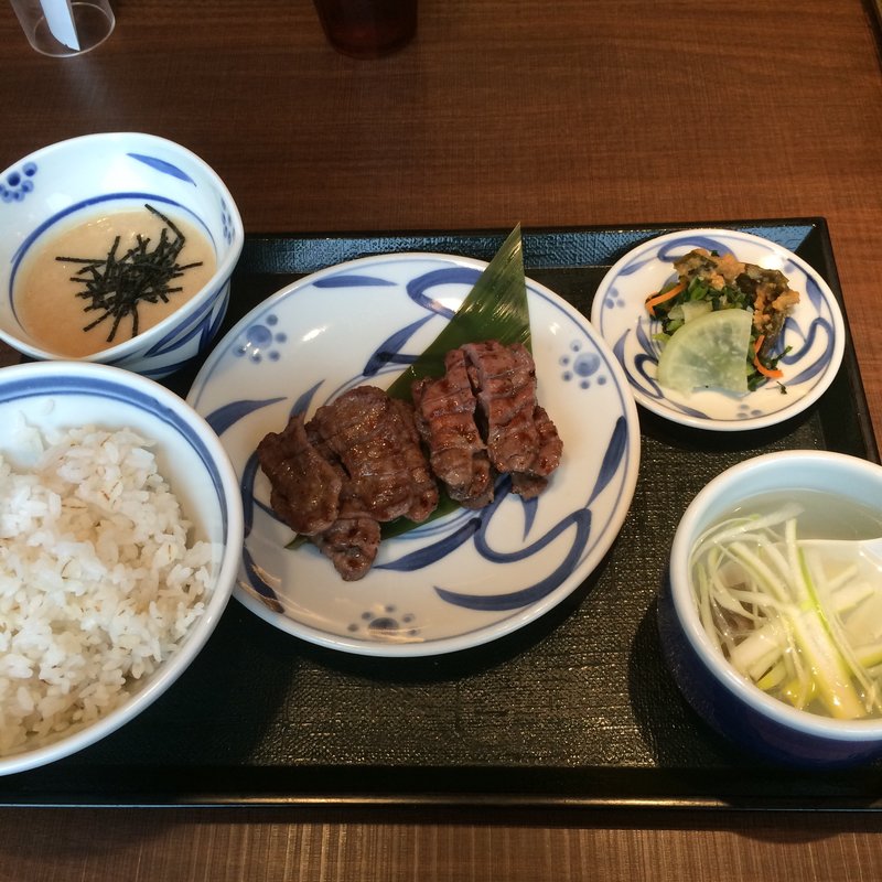 Ganko Chan Teishoku(ねぎし 青山通り店)