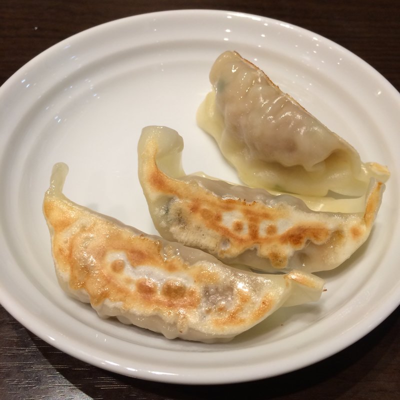 Gyoza(紅虎餃子房 イオン成田店)