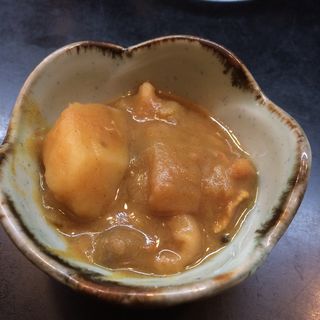 Mini Curry(明日葉 （あしたば）)