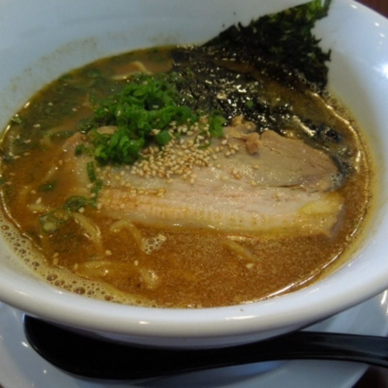 豚骨醤油ラーメン(Ramen Zetton)