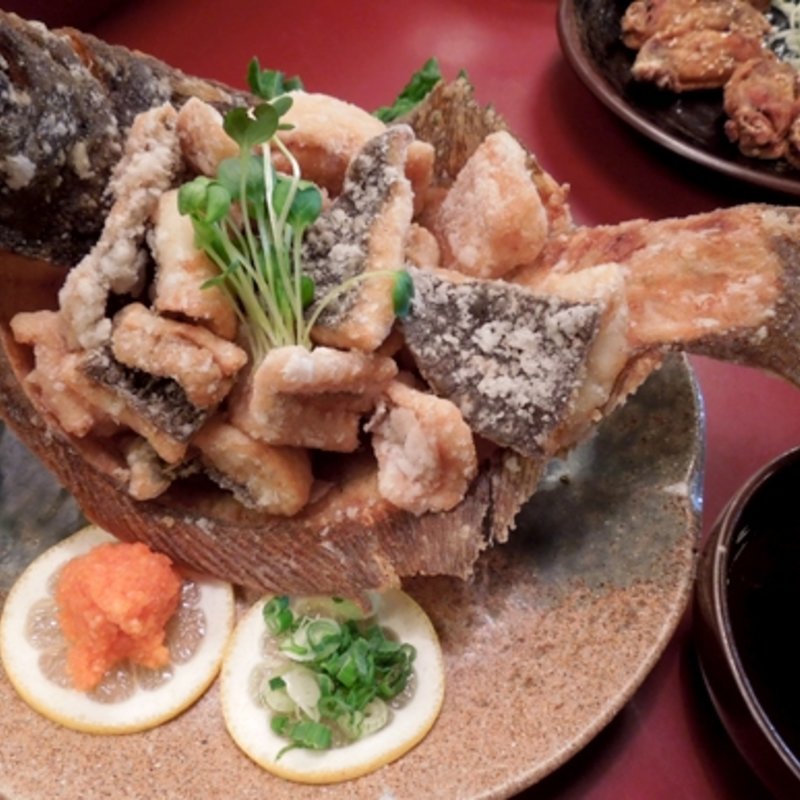 かれい唐揚(FuRaiBo)