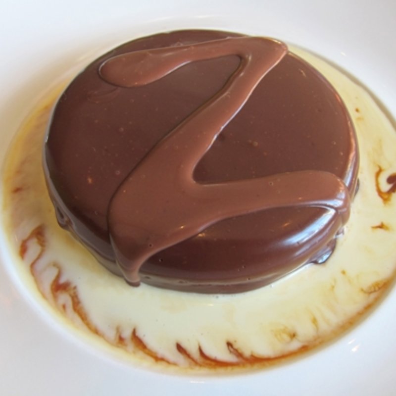 Chocolate Monaco Exspresso Meringue( Zazou Restaurant)