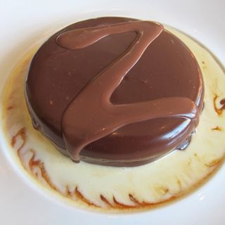 Chocolate Monaco Exspresso Meringue( Zazou Restaurant)