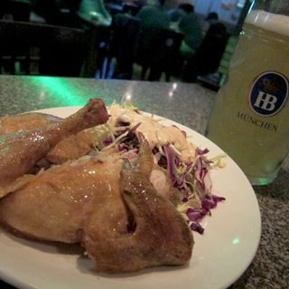 Korean Fried Chicken(Biergarten)