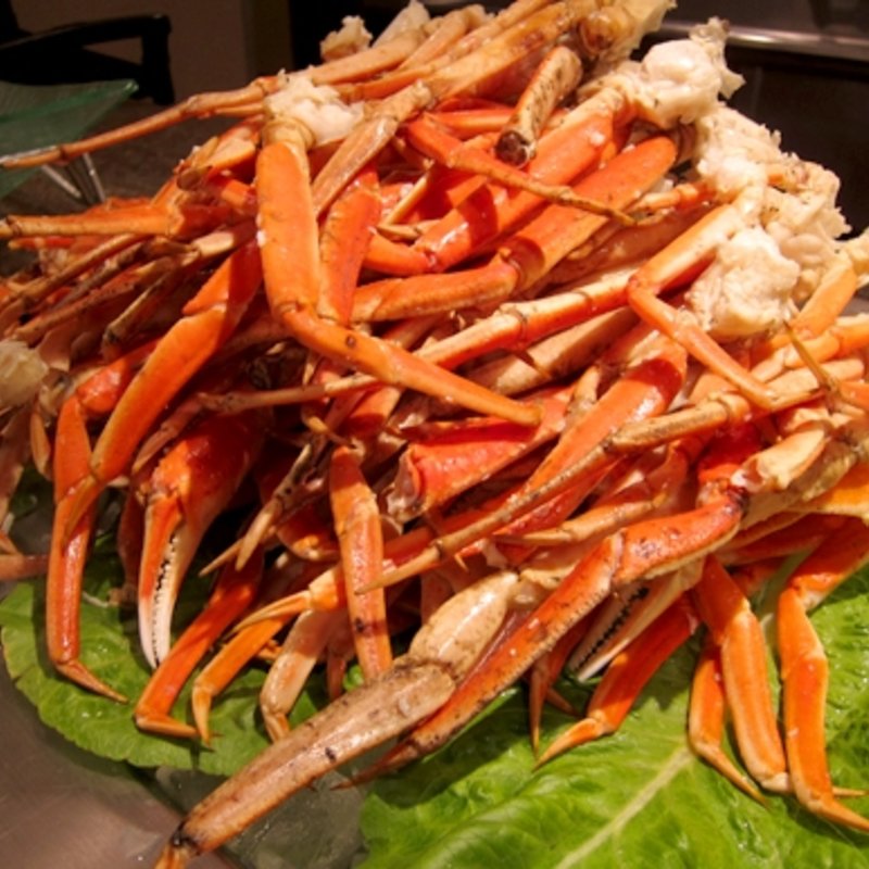 蟹　食べ放題(Kuma Seafood Buffet)