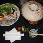 海鮮鍋( Restaurant Tamatebako)