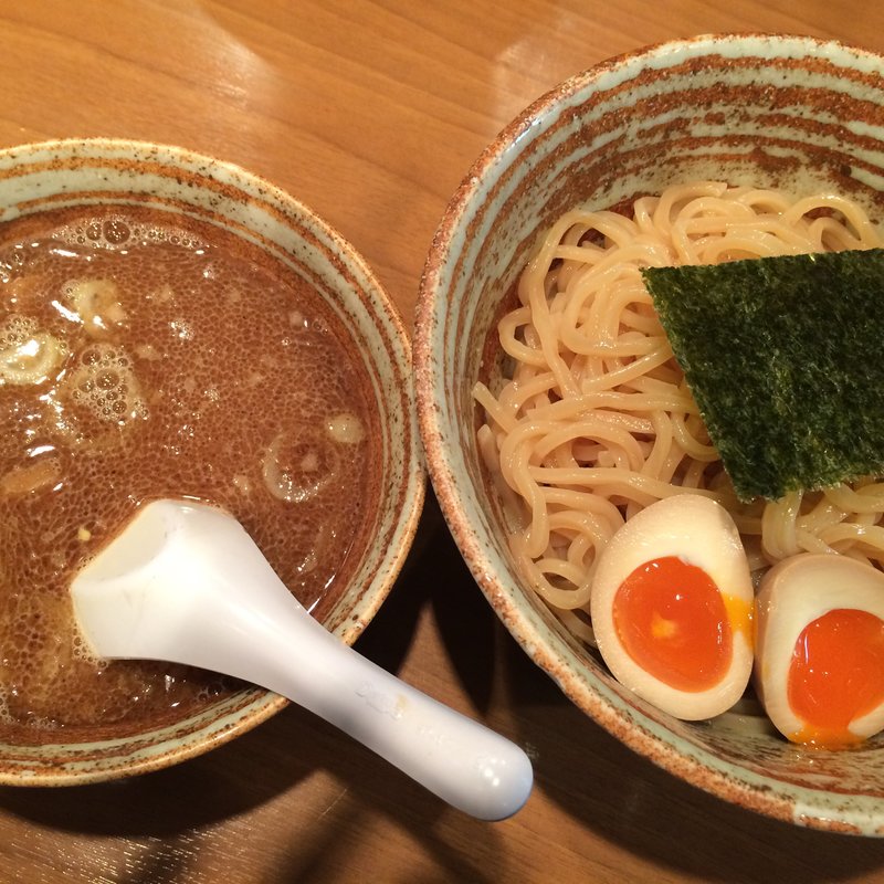 つけ麺(麺屋 錦堂 桜上水 （めんや にしきどう）)