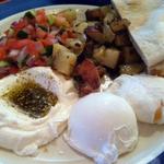 Israeli Breakfast