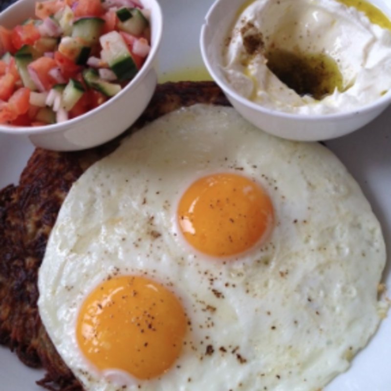 Potato Pancake(MIRIAM)