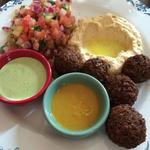 Falafel Platter