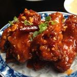 Kung Pao Chicken Wings　6P(Talde)