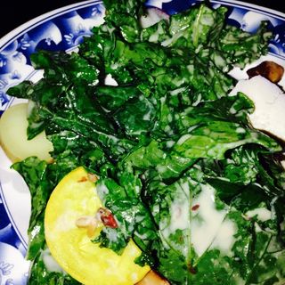 Kale Salad(Talde)