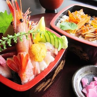 ちらし寿司(Tamon Restaurant)