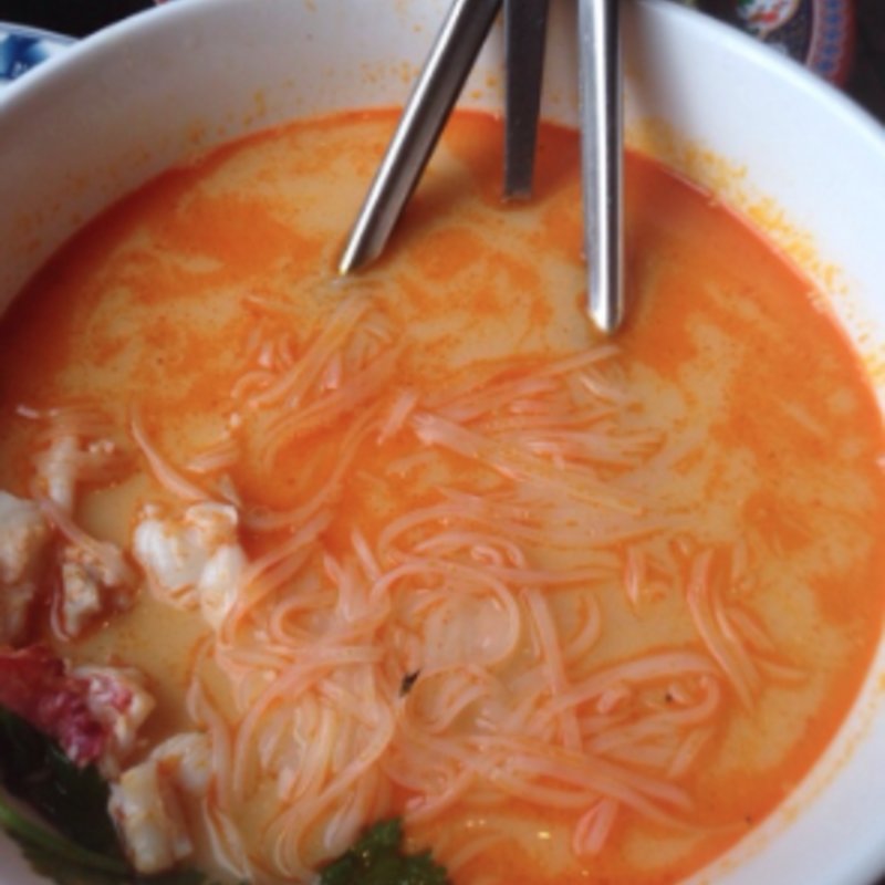 Lobster Tom Kha(Talde)