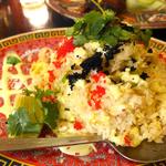 King Crab Fried Rice