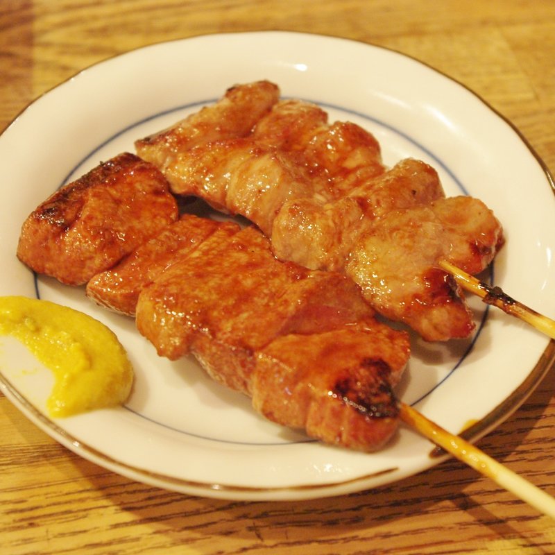 はらみ・牛めがね(日本再生酒場 門前仲町店 )