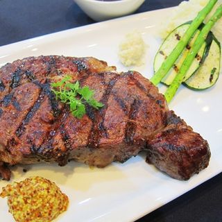 Black Angus Rib Eye(Cafe Concerto)