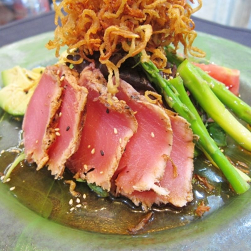 California Style Tuna Salad(Cafe Concerto)
