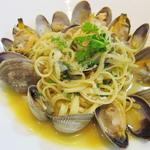 Linguine Vongole