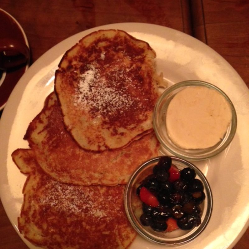 Pancakes(CAFE SELECT)