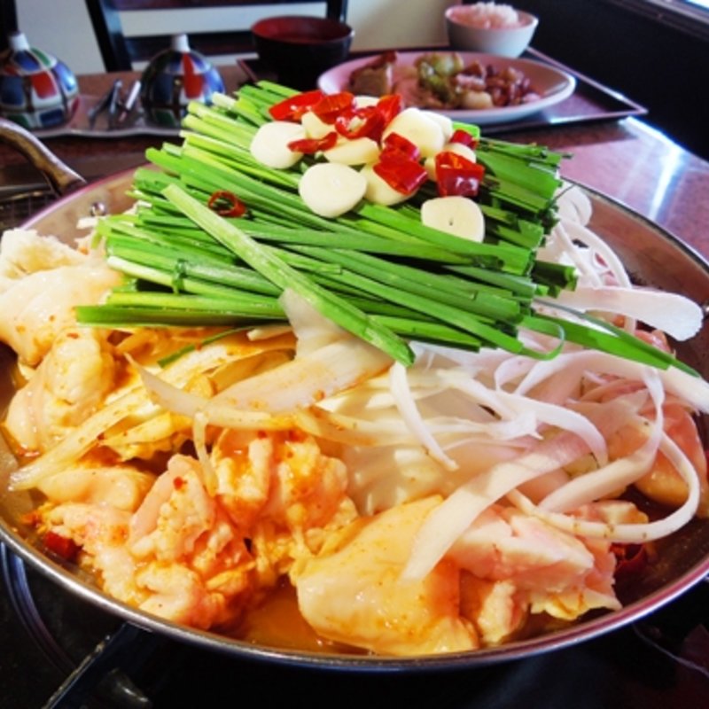 もつ鍋 辛味噌(博多やまや)