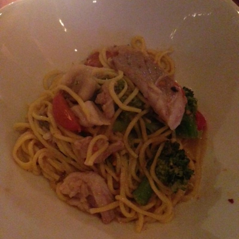 Spaghetti(Zio Ristorante)