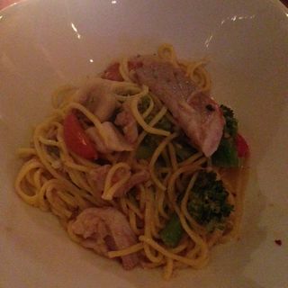 Spaghetti(Zio Ristorante)