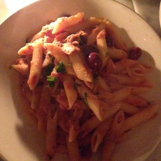 Penne(CAFE MINERVA)