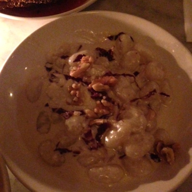 Gnocchi(CAFE MINERVA)