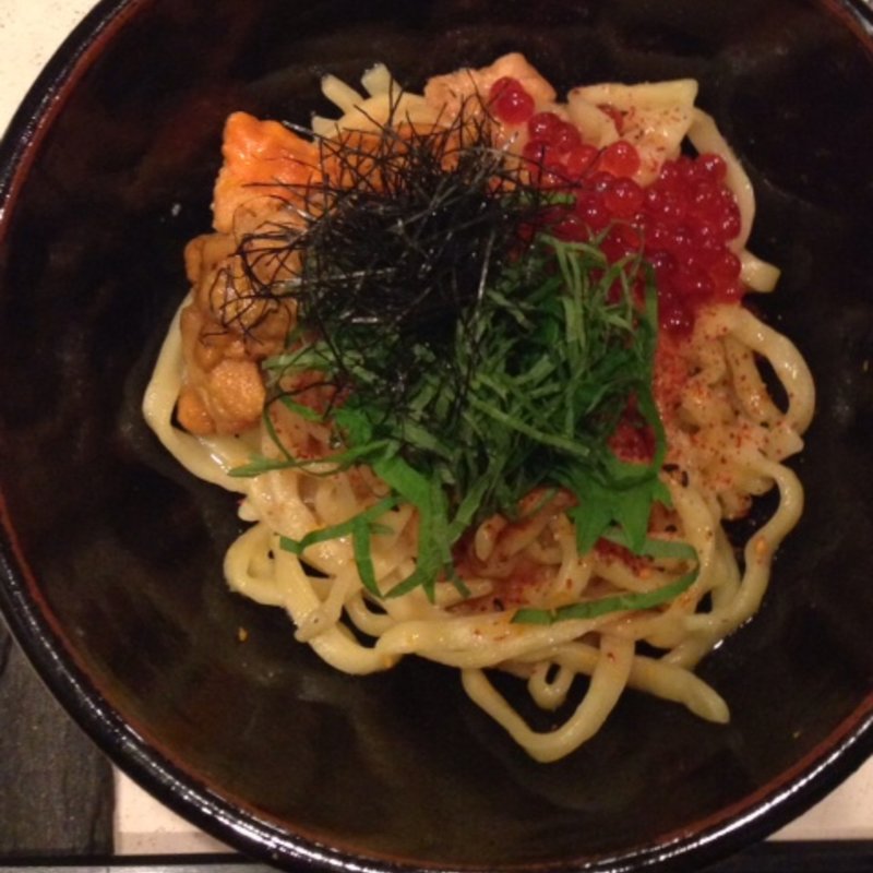 UNIMISO MAZEMEN(YUJI RAMEN)