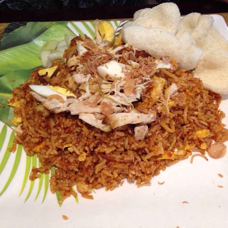 Nasi goren(Asian taste 86)