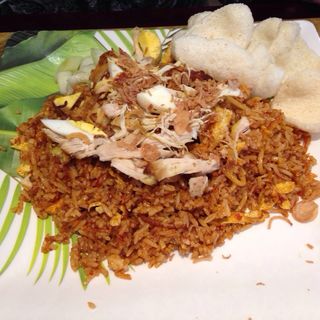Nasi goren(Asian taste 86)