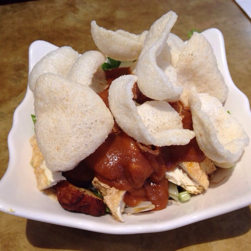 Gado gado(Asian taste 86)