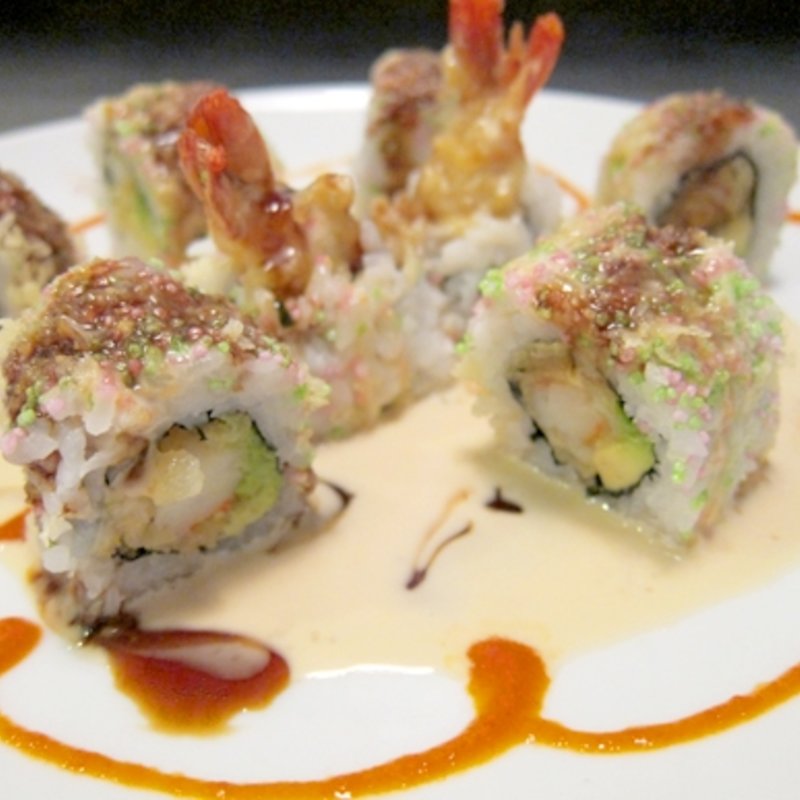 Crunchy Roll(Sushi Karen)