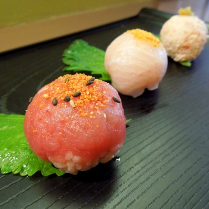 てまり三種(Shikibu)