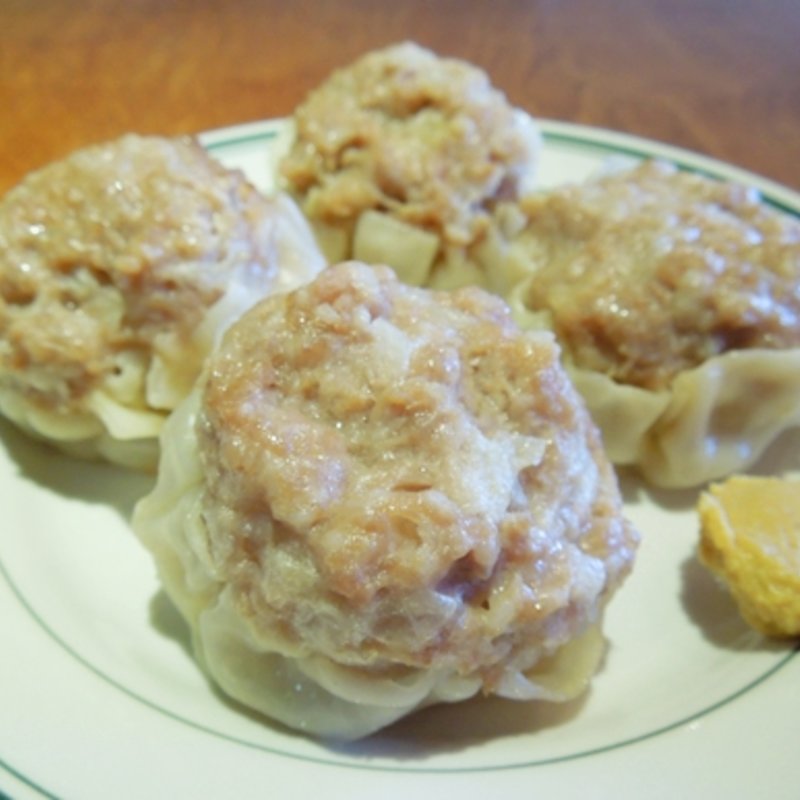 自家製シュウマイ(KOHRYU RAMEN Torrance)