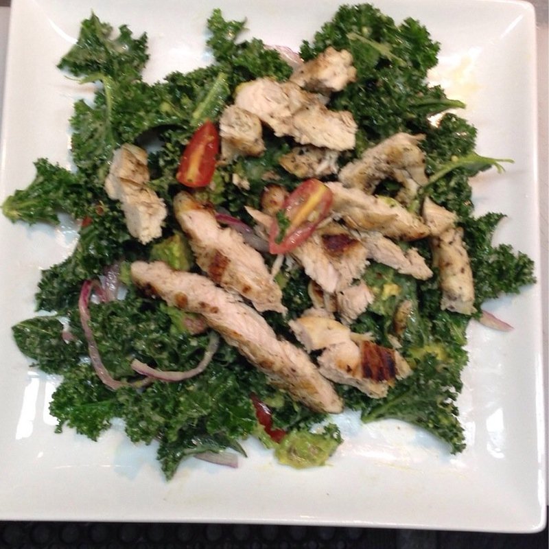 Kale Avocado(La Goulette)