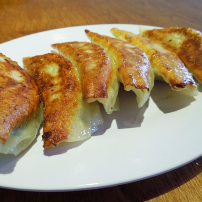 自家製餃子(KOHRYU RAMEN Torrance)